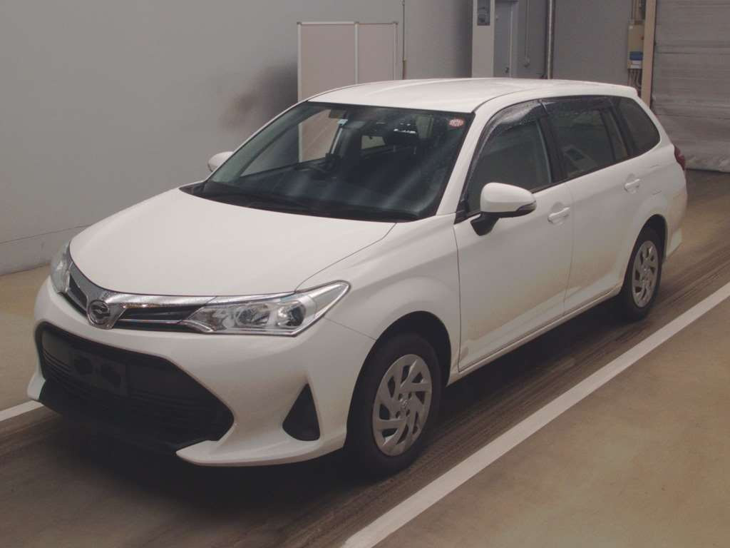 2019 Toyota Corolla Fielder NZE164G[0]