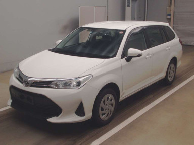 2019 Toyota Corolla Fielder