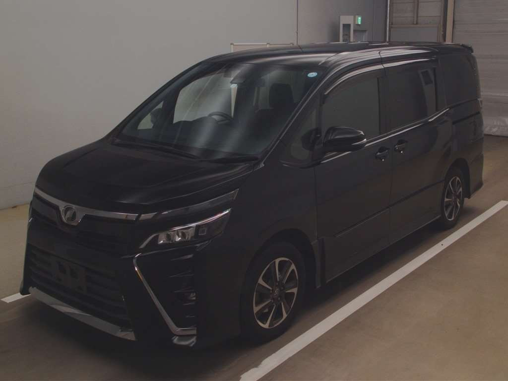 2017 Toyota Voxy ZRR80W[0]