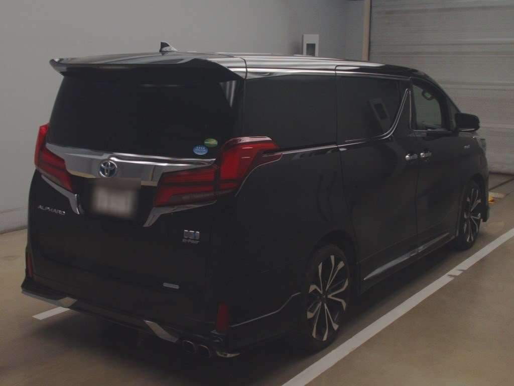 2018 Toyota Alphard Hybrid AYH30W[1]