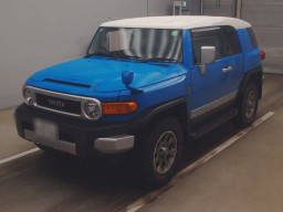 2012 Toyota FJ CRUISER