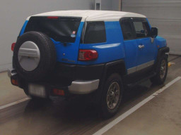 2012 Toyota FJ CRUISER