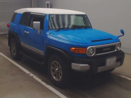 2012 Toyota FJ CRUISER