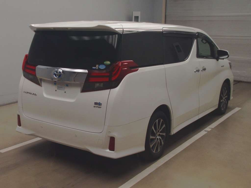 2018 Toyota Alphard Hybrid AYH30W[1]