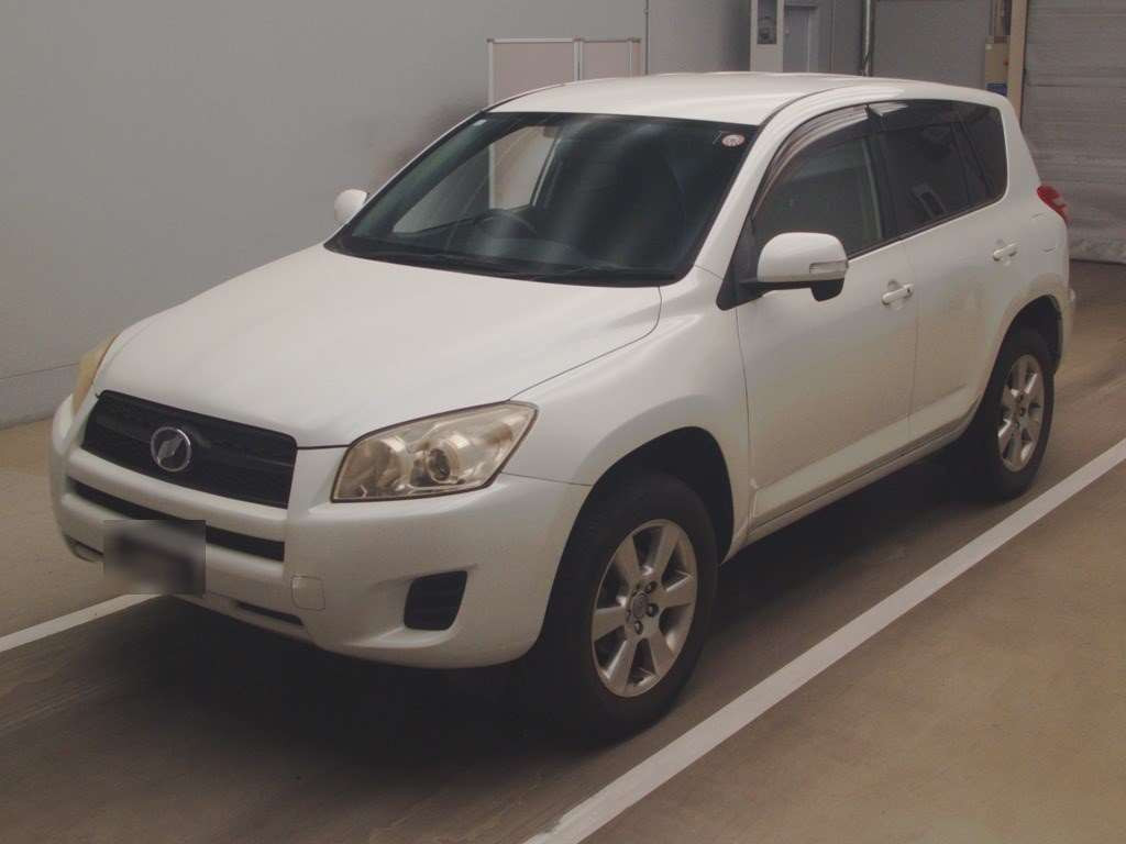 2008 Toyota RAV4 ACA36W[0]