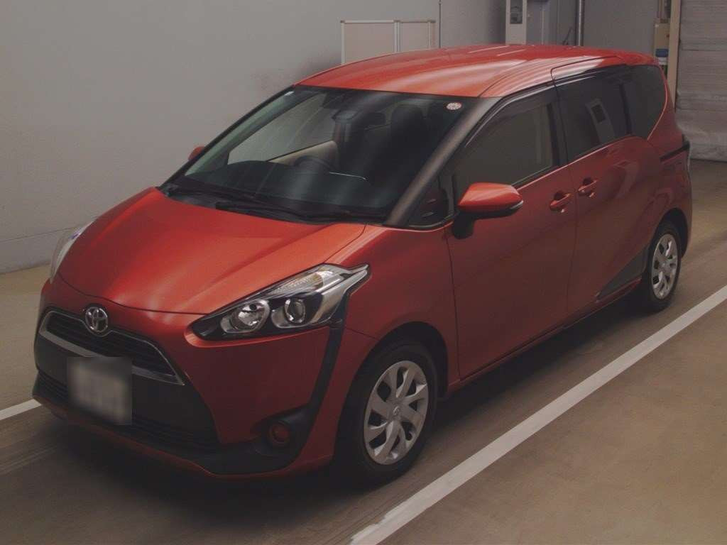 2016 Toyota Sienta NSP170G[0]