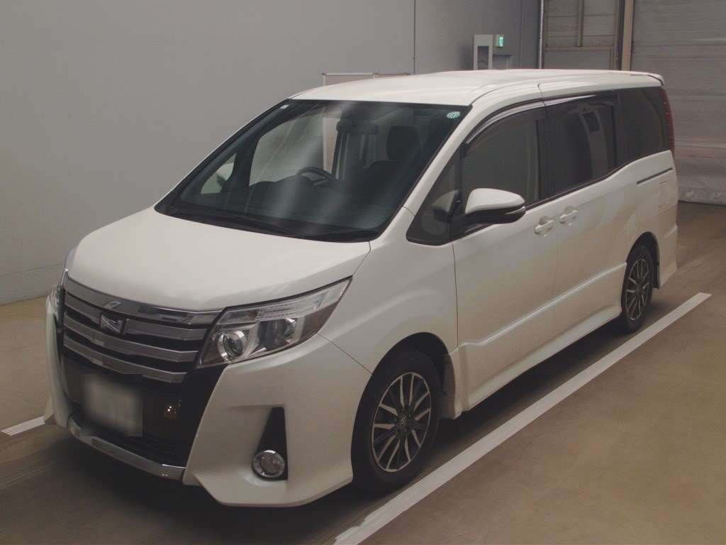 2015 Toyota Noah ZRR80W[0]