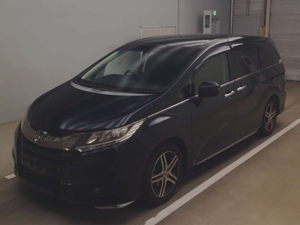 2015 Honda Odyssey RC1[0]