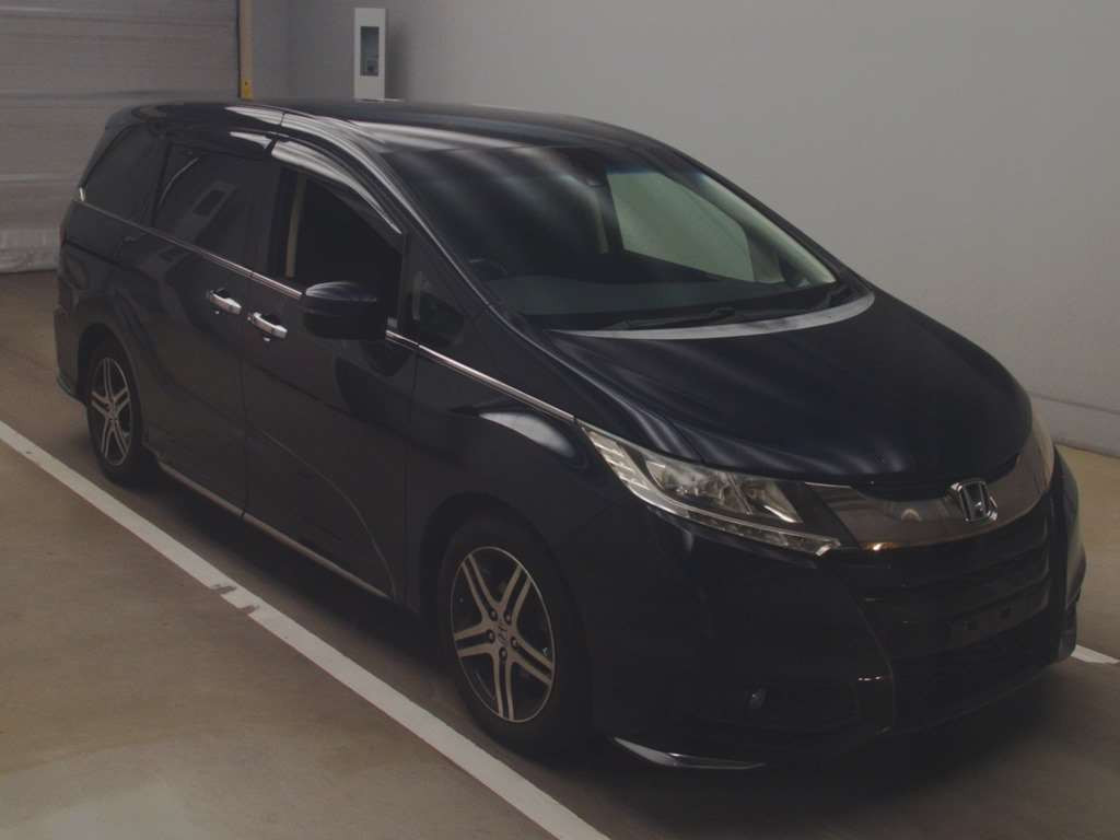 2015 Honda Odyssey RC1[2]