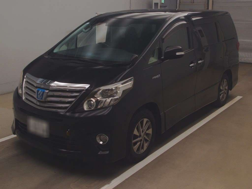 2014 Toyota Alphard Hybrid ATH20W[0]