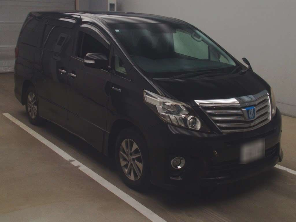 2014 Toyota Alphard Hybrid ATH20W[2]