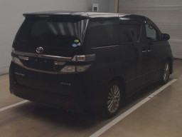 2013 Toyota Vellfire