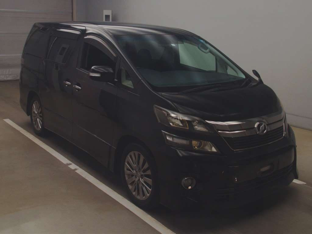 2013 Toyota Vellfire ANH20W[2]