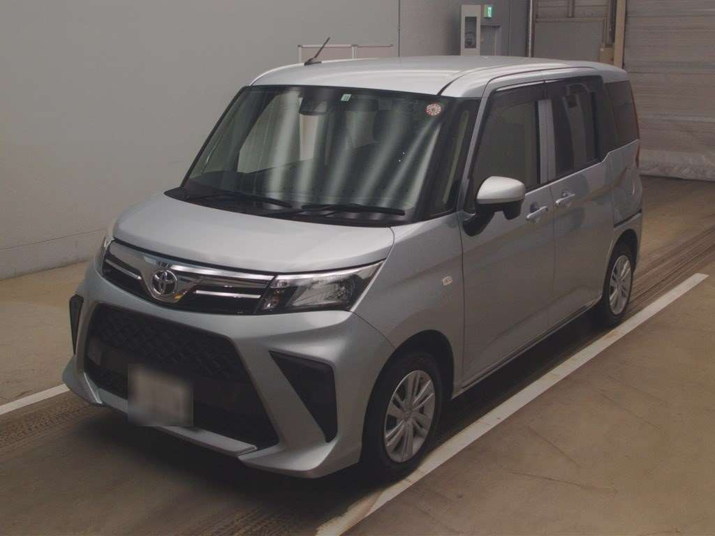 2022 Toyota Roomy M900A[0]