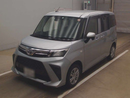 2022 Toyota Roomy