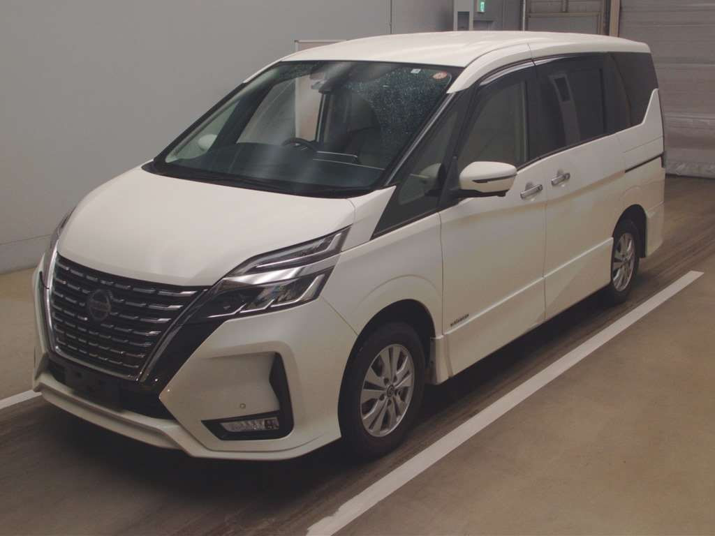 2019 Nissan Serena GFNC27[0]