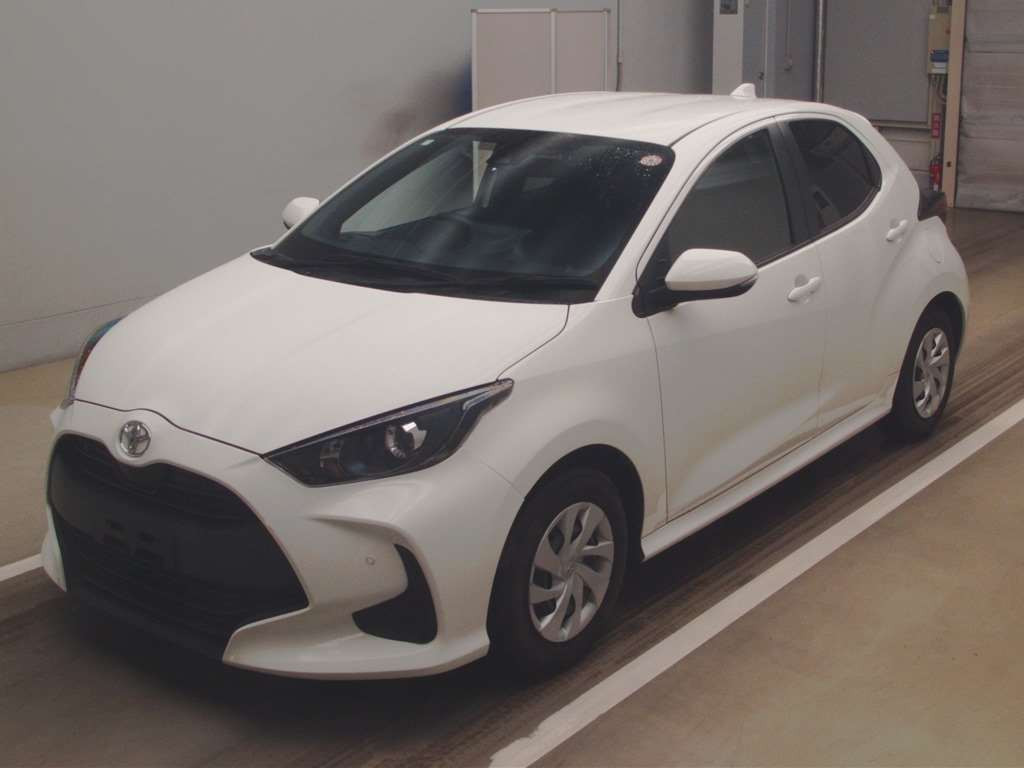 2021 Toyota YARIS KSP210[0]