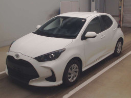 2021 Toyota YARIS