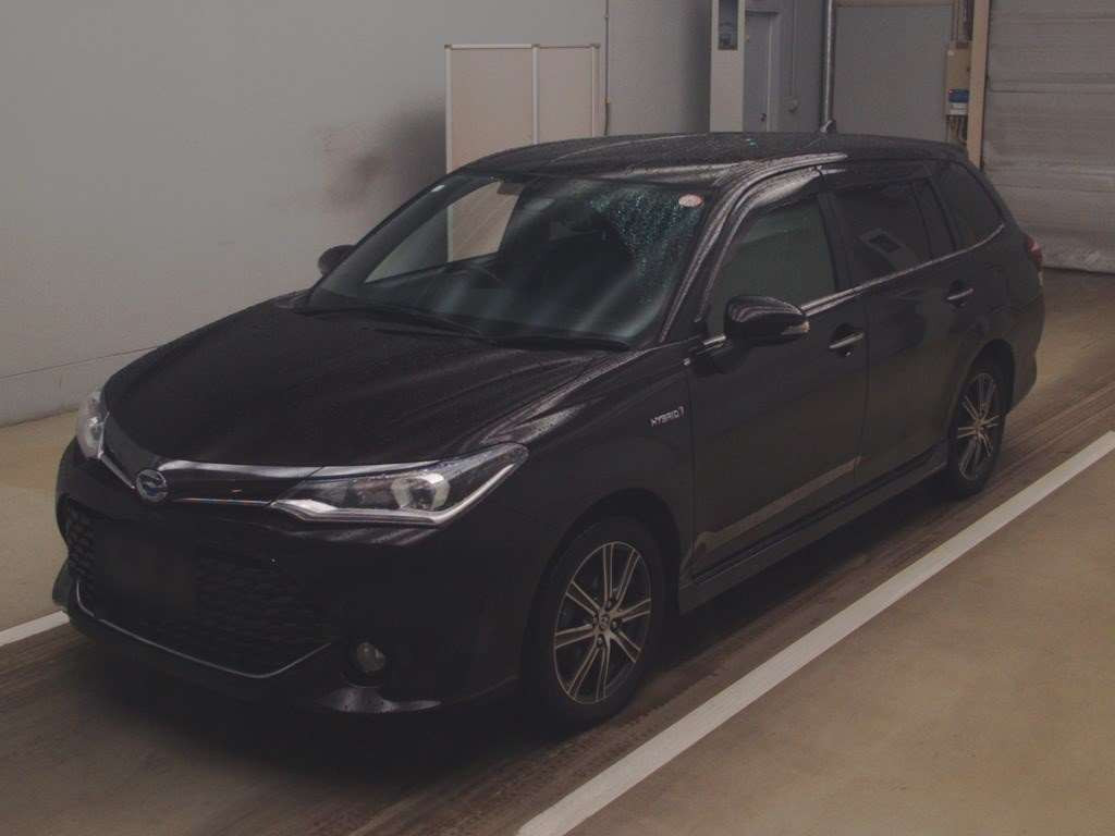 2016 Toyota Corolla Fielder NKE165G[0]