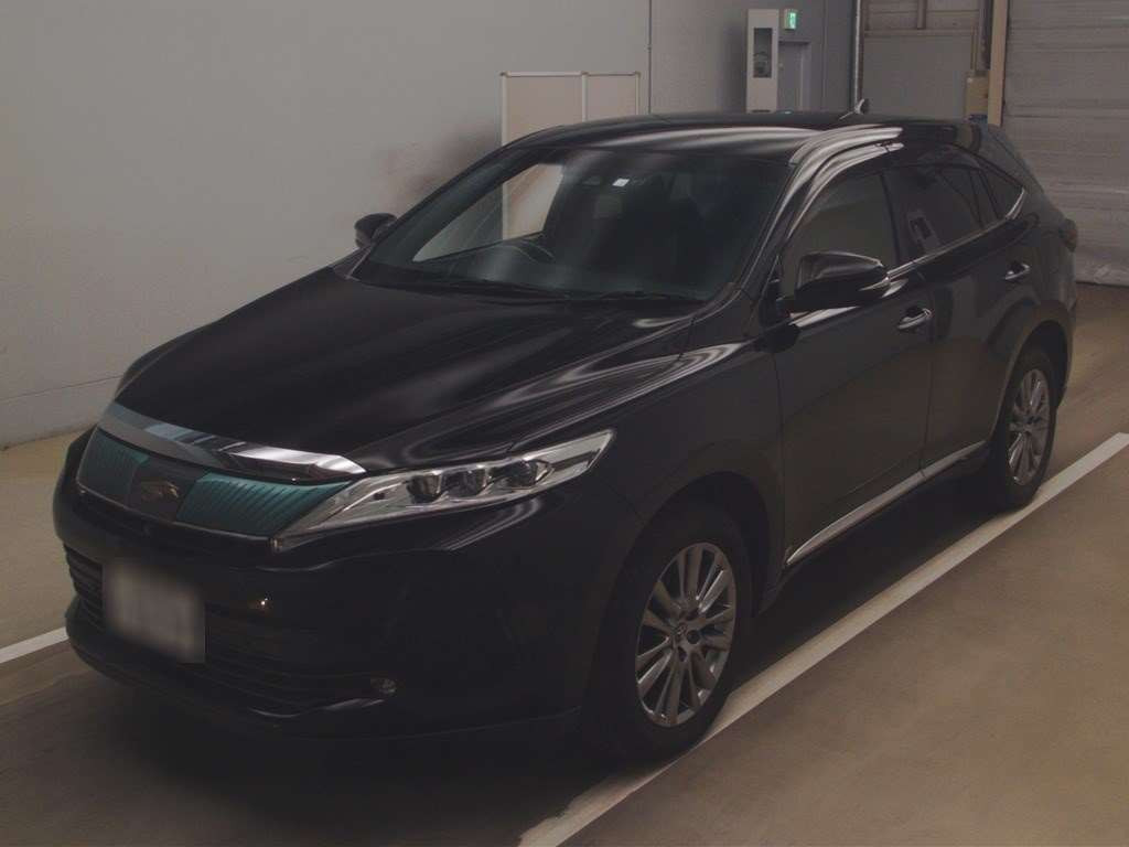 2017 Toyota Harrier ZSU60W[0]