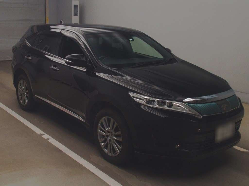 2017 Toyota Harrier ZSU60W[2]