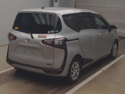 2017 Toyota Sienta