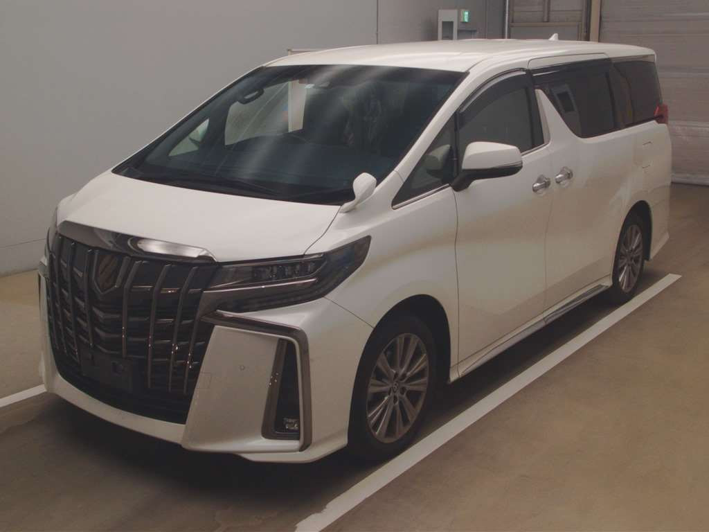 2021 Toyota Alphard AGH30W[0]