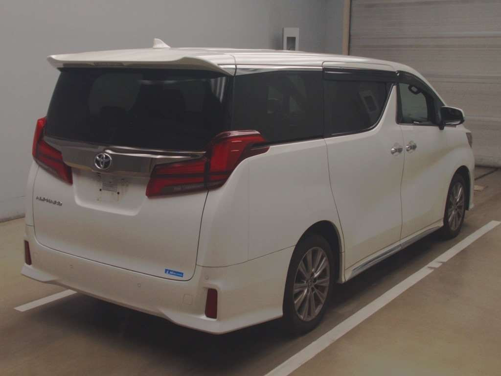 2021 Toyota Alphard AGH30W[1]