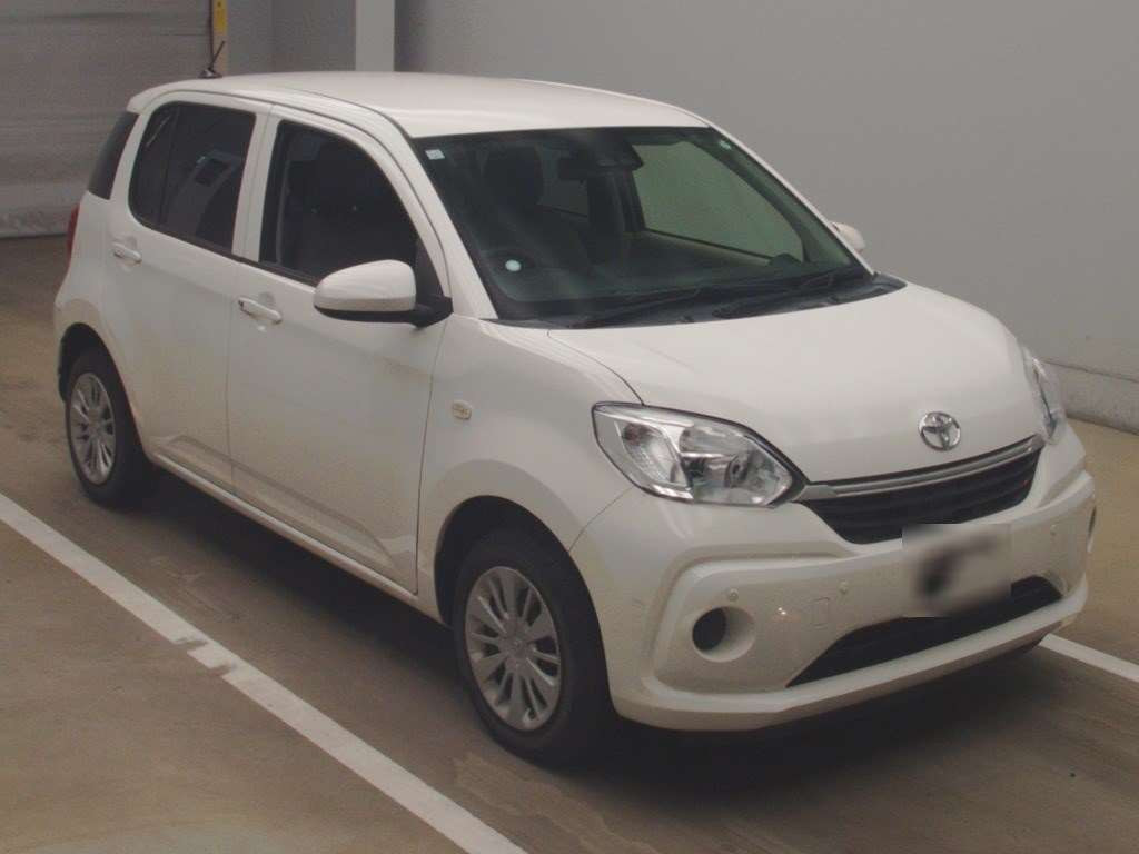 2020 Toyota Passo M700A[2]