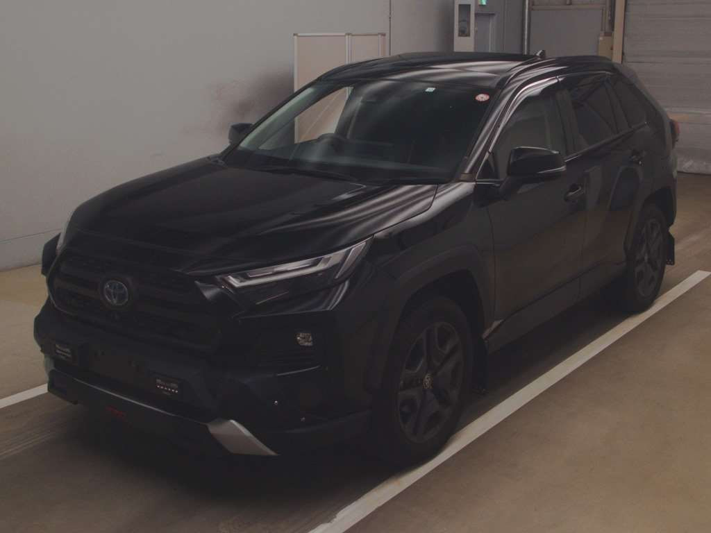 2022 Toyota RAV4 AXAH54[0]