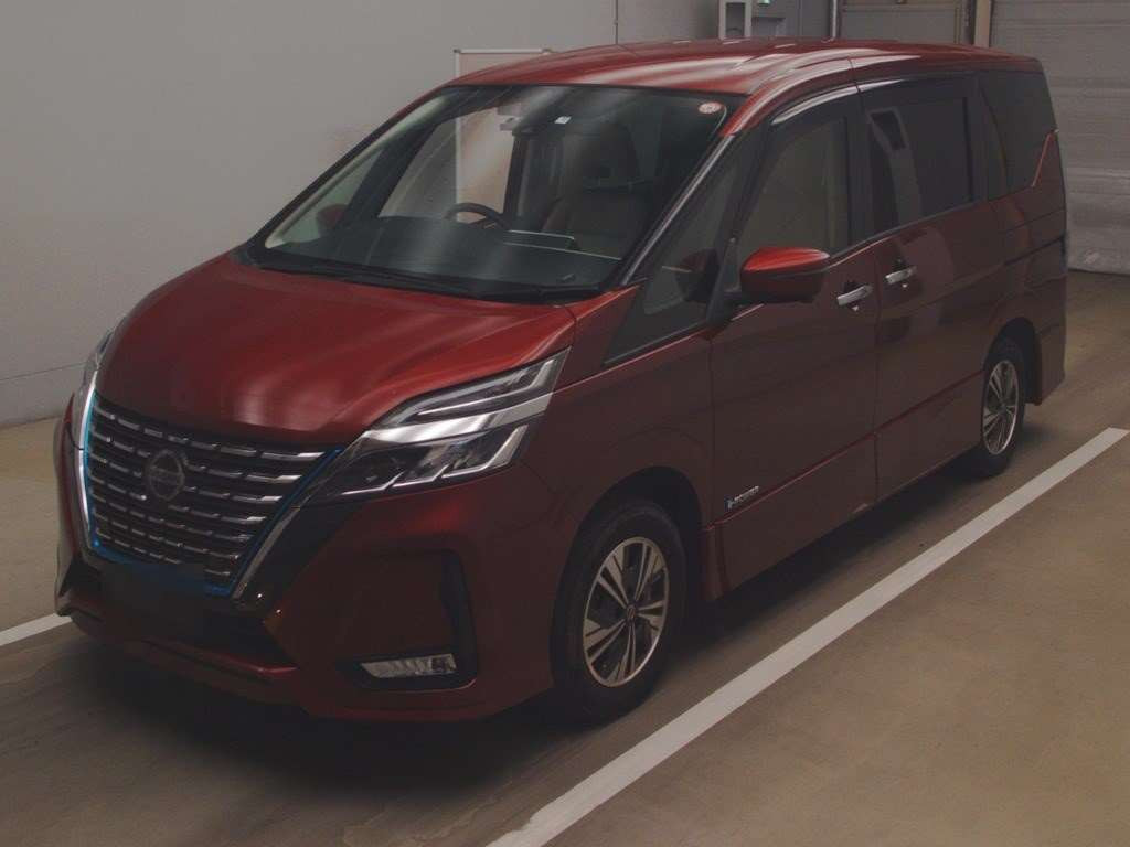 2019 Nissan Serena HFC27[0]