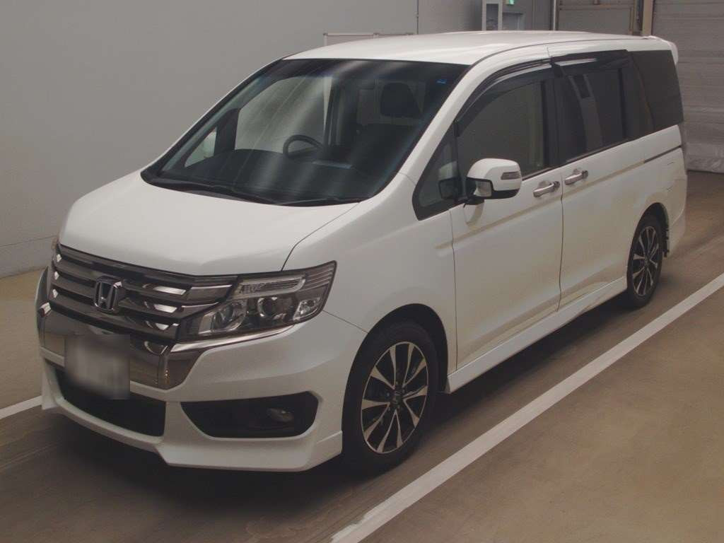 2012 Honda Step WGN Spada RK5[0]