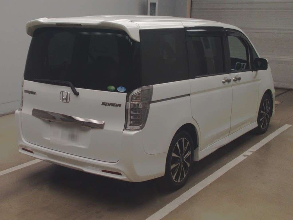 2012 Honda Step WGN Spada RK5[1]