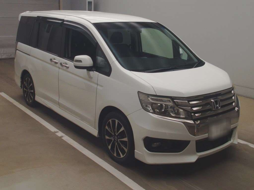 2012 Honda Step WGN Spada RK5[2]