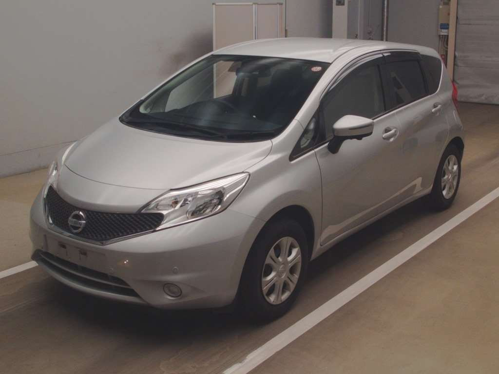 2016 Nissan Note E12[0]