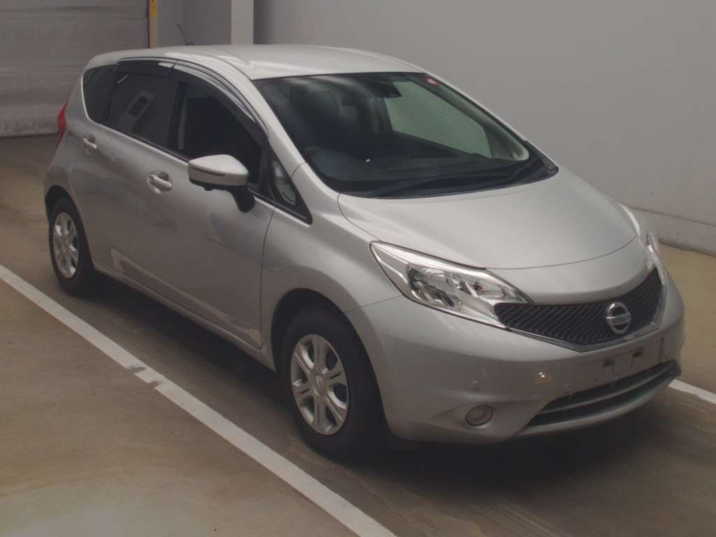 2016 Nissan Note E12[2]