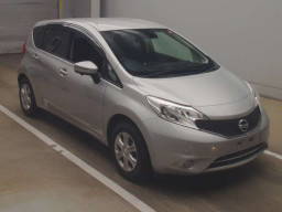 2016 Nissan Note