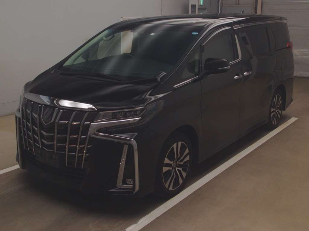 2022 Toyota Alphard AGH30W[0]