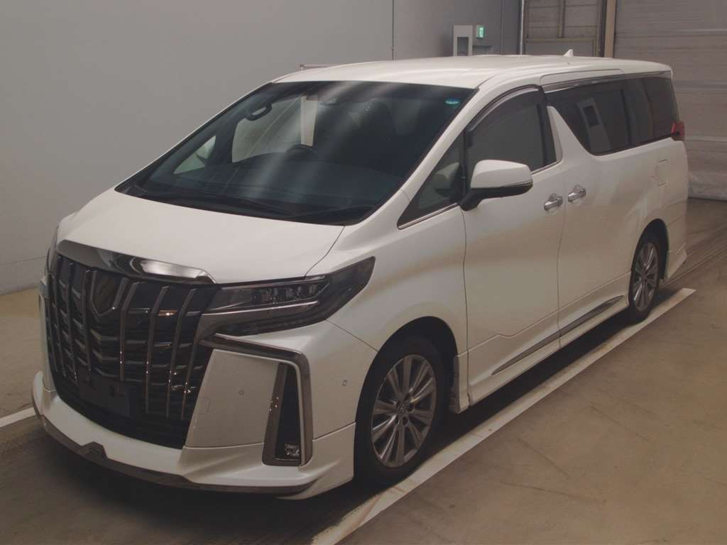 2021 Toyota Alphard AGH30W[0]