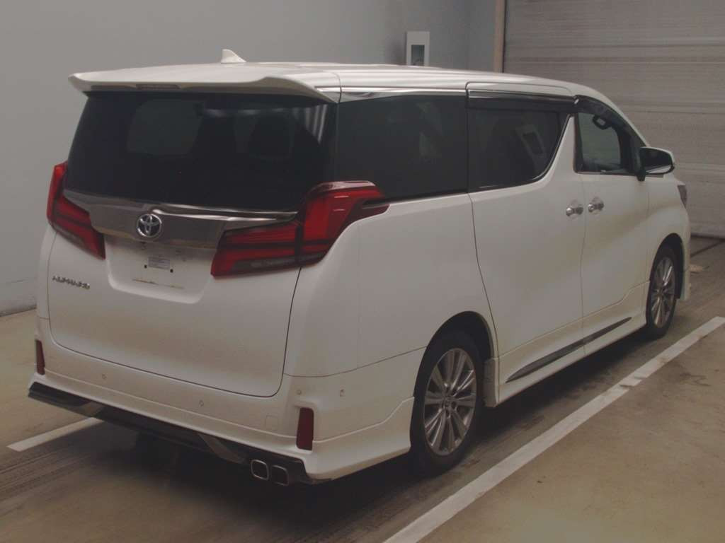 2021 Toyota Alphard AGH30W[1]