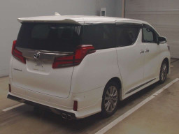 2021 Toyota Alphard