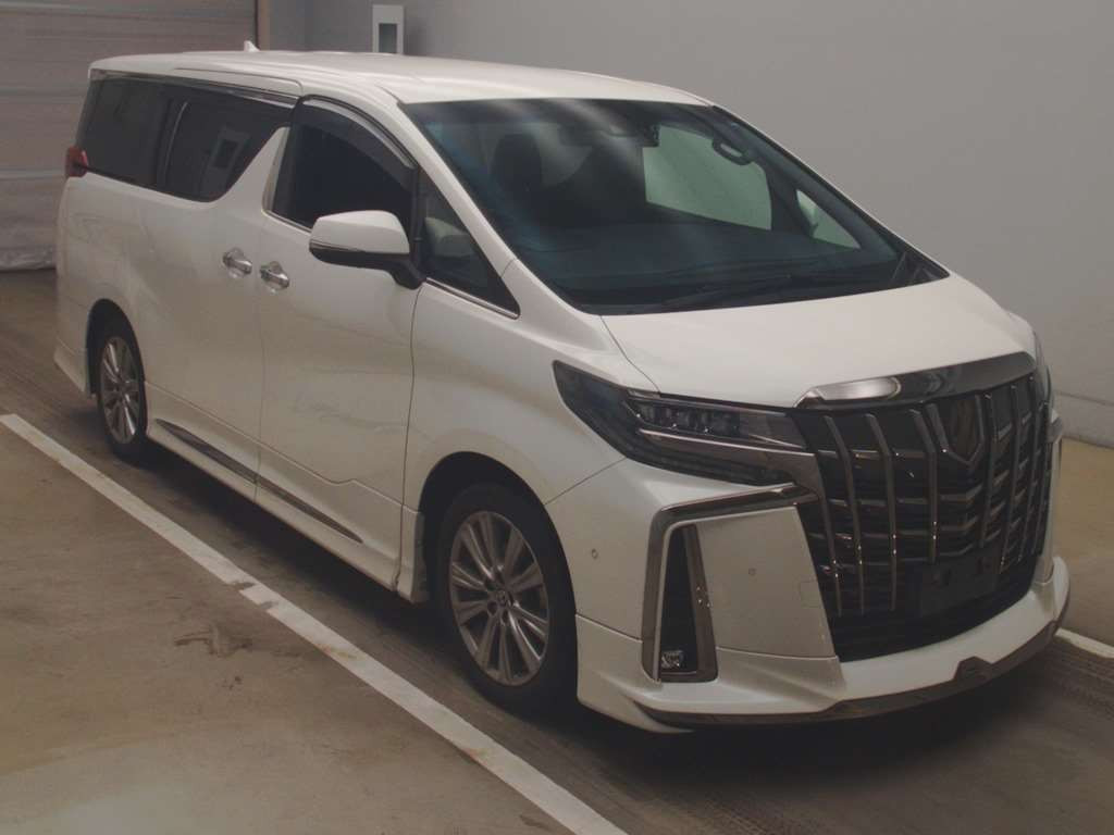 2021 Toyota Alphard AGH30W[2]