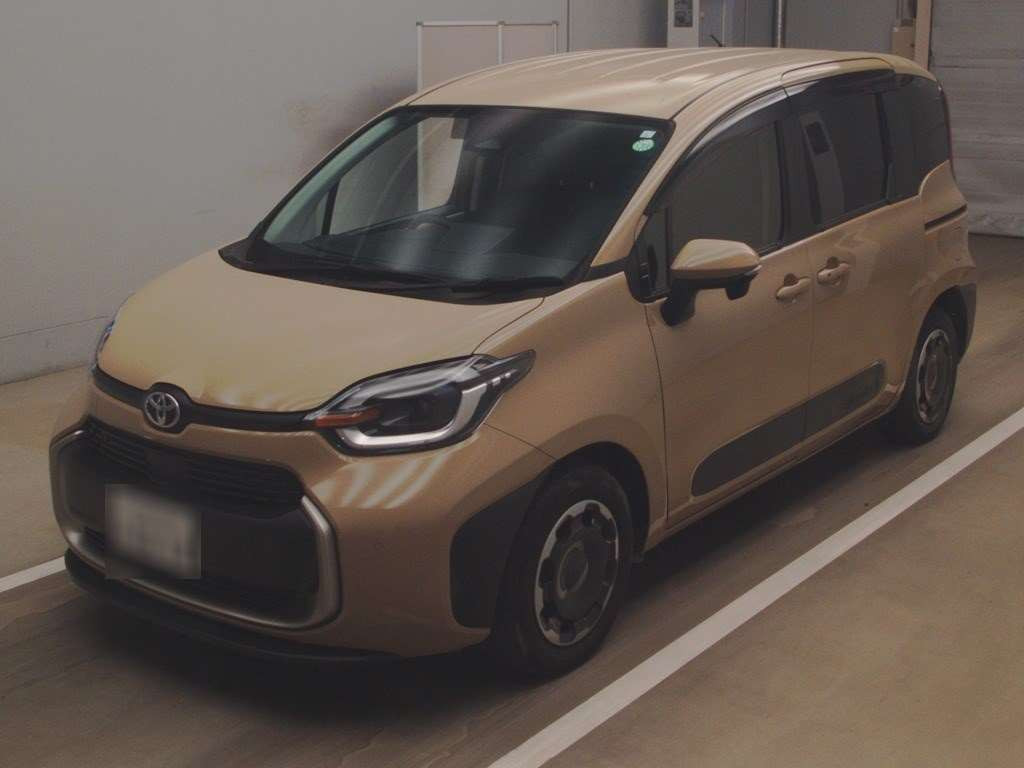 2023 Toyota Sienta MXPL10G[0]