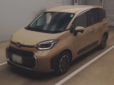 2023 Toyota Sienta