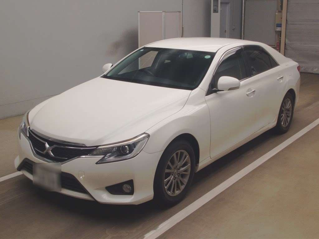 2015 Toyota Mark X GRX130[0]