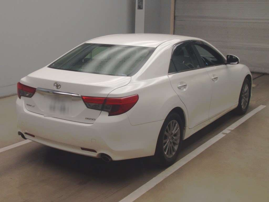 2015 Toyota Mark X GRX130[1]