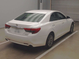 2015 Toyota Mark X