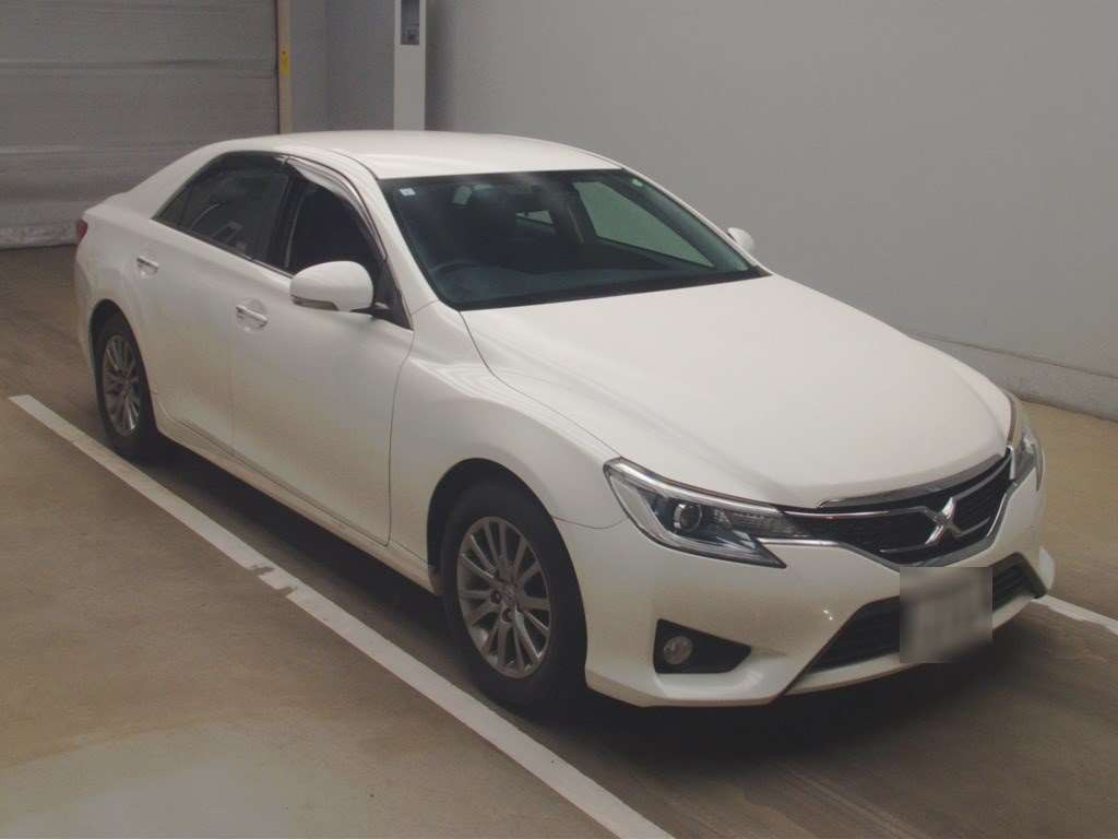 2015 Toyota Mark X GRX130[2]