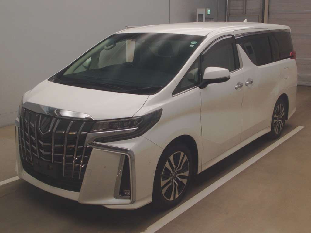 2022 Toyota Alphard AGH30W[0]