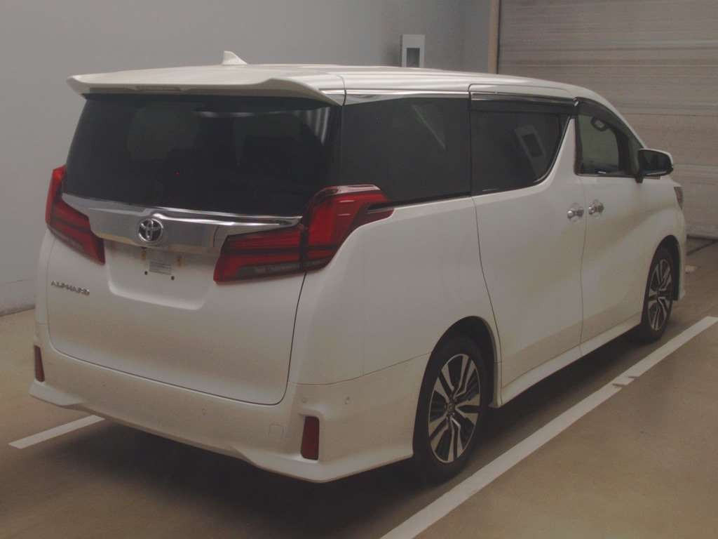 2022 Toyota Alphard AGH30W[1]